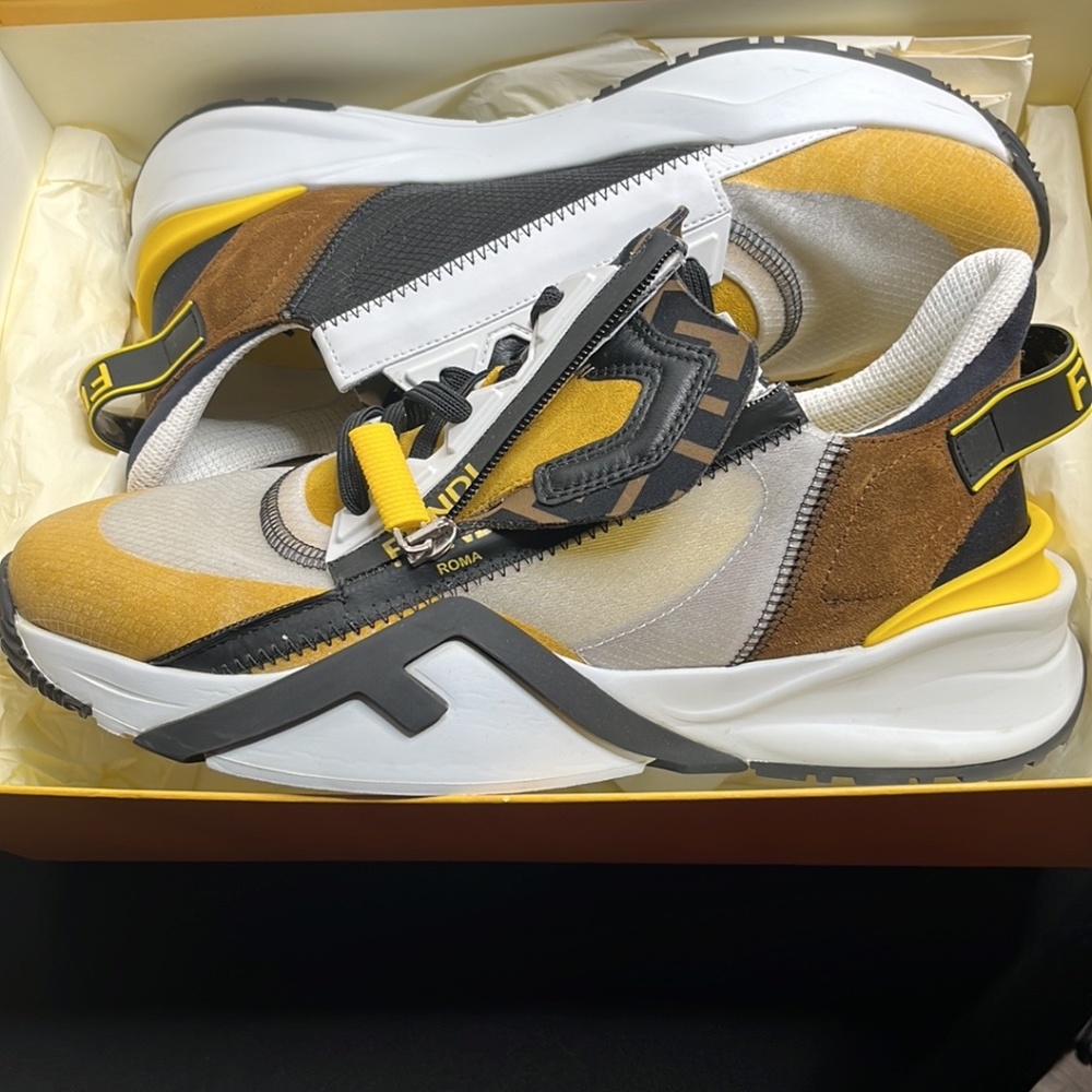 Men Runner Fendi Shoes